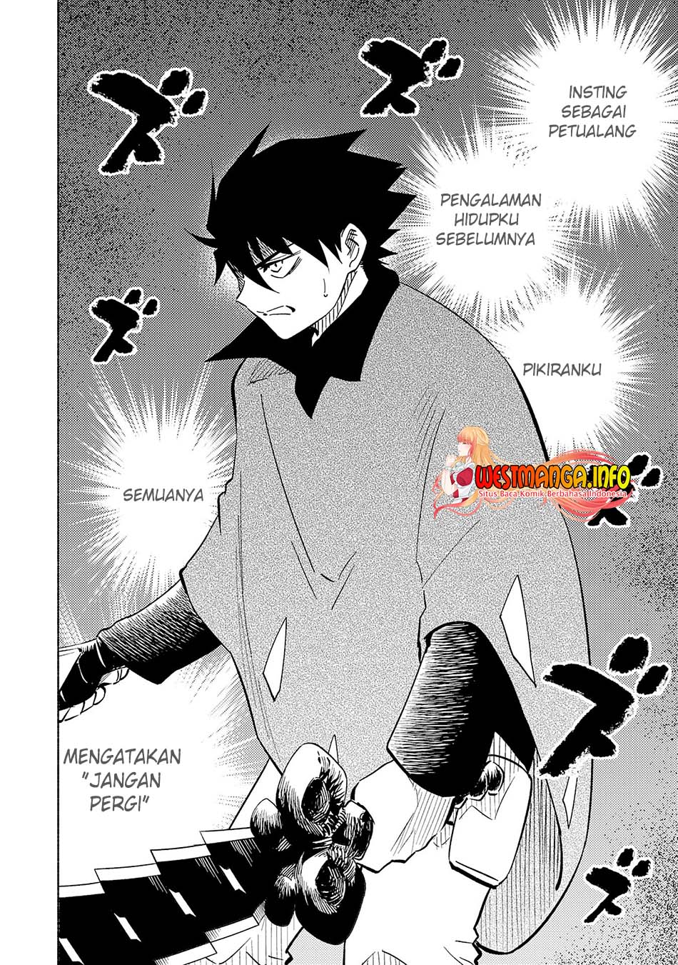 Kono Sekai de Ore Dake ga [level Up] wo Shitteiru chapter 21